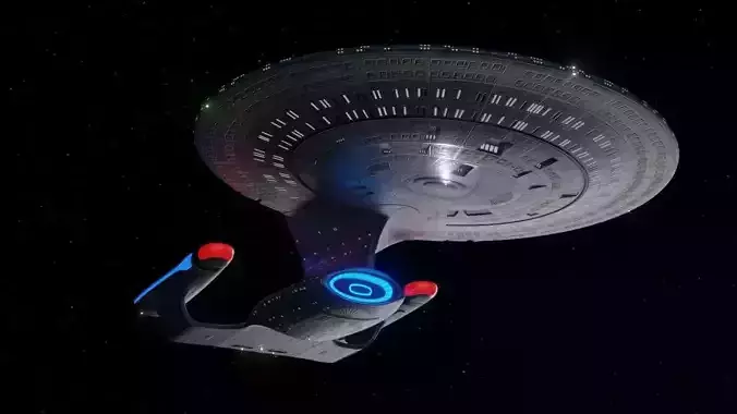 Enterprise D